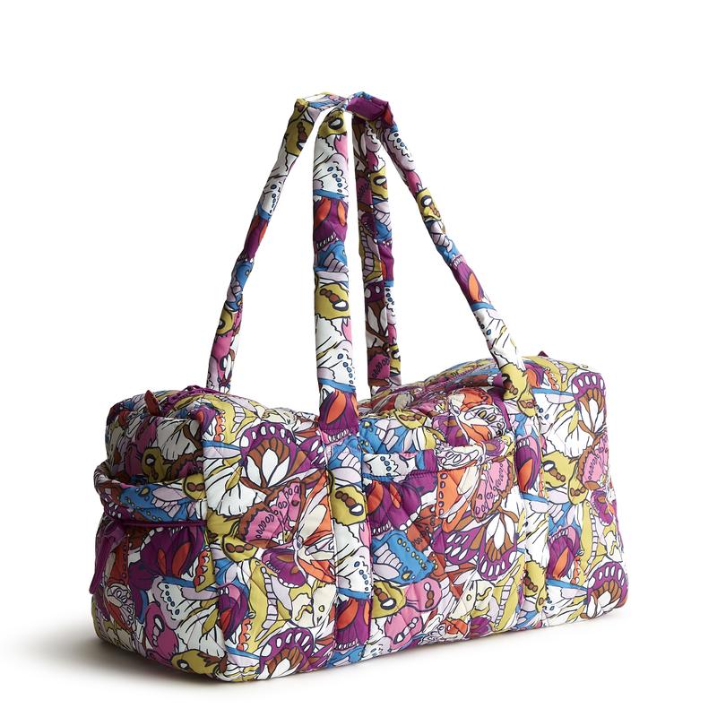 Vera Bradley Women's Original Duffel Bag