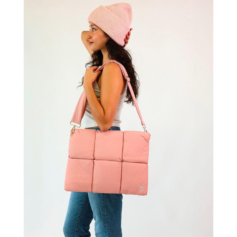 Cloud Carryall | Blush