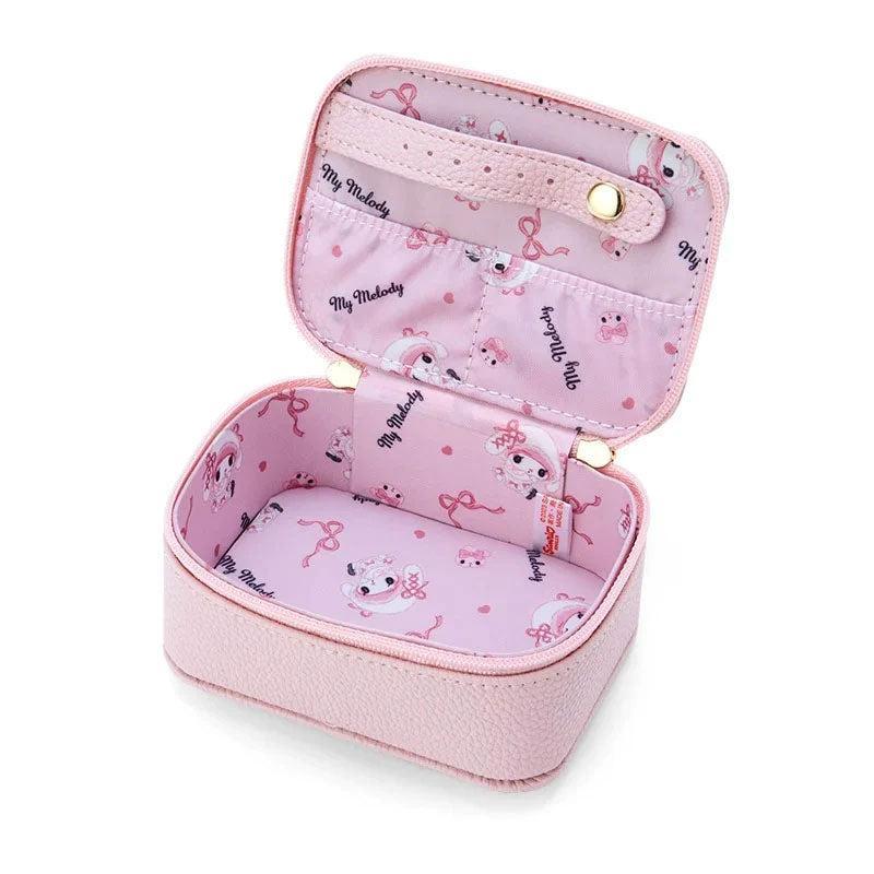 Sanrio Moonlit Melokuro Mini Travel Case