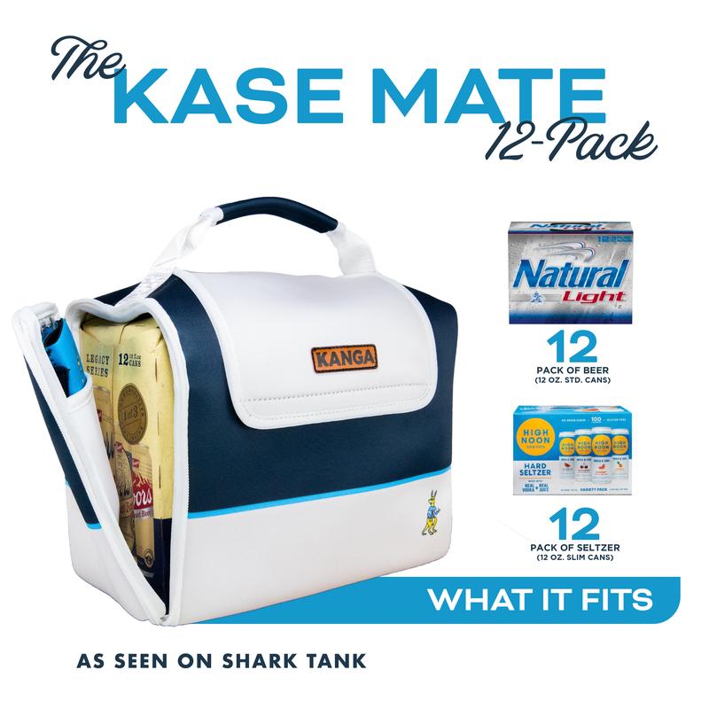 Woody 12-Pack Kase Mate