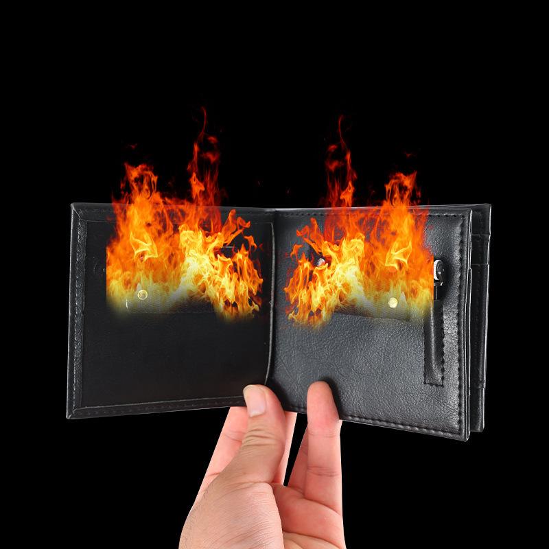 Fire Wallet, Surprise Gift