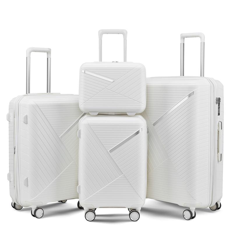 Luggage 4-Piece Set (14