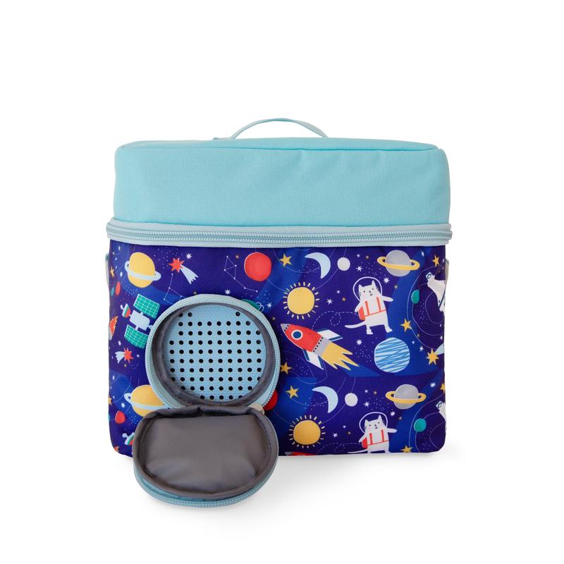 Listen & Go Bag - Blue Stargazing