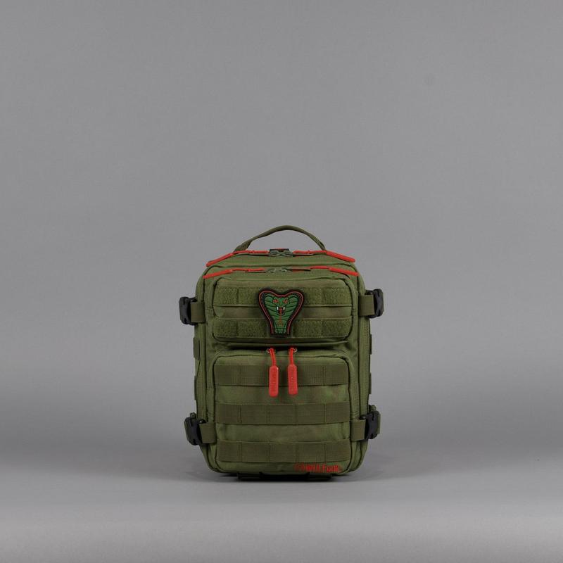 9L Backpack Mini Venom Green