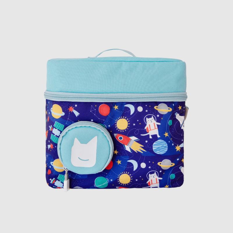 Listen & Go Bag - Blue Stargazing