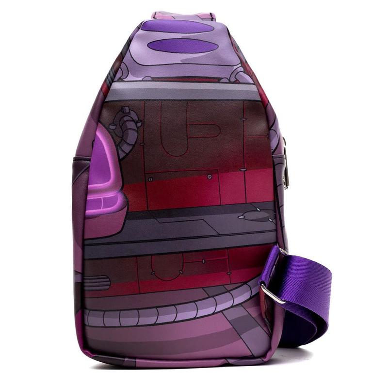 Invader Zim Laughing Sling Bag