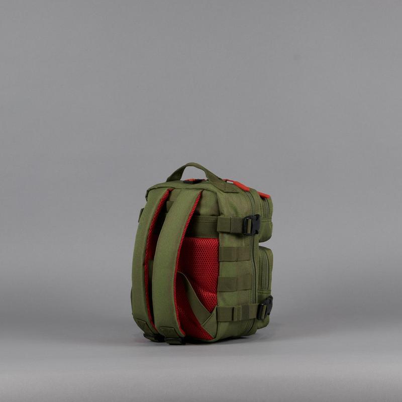 9L Backpack Mini Venom Green