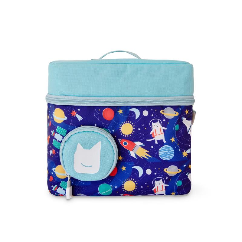 Listen & Go Bag - Blue Stargazing