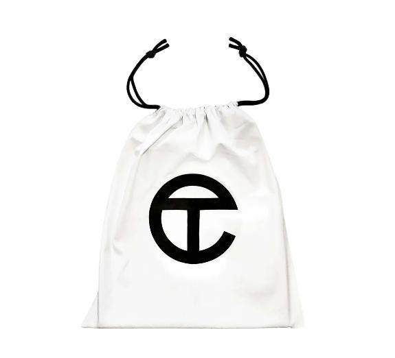 Telfar Medium Shopping Bag - Black Patent