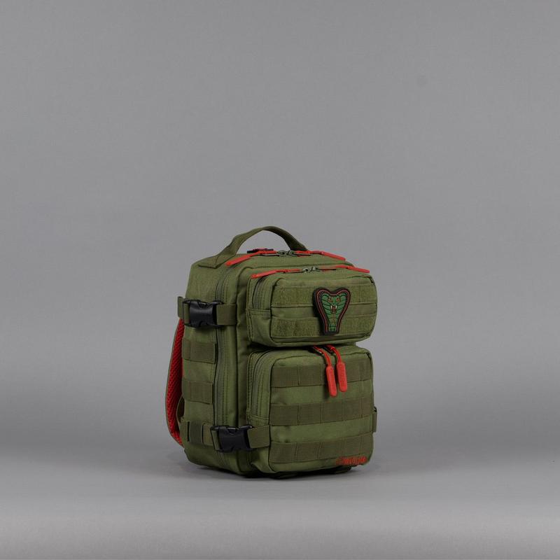 9L Backpack Mini Venom Green