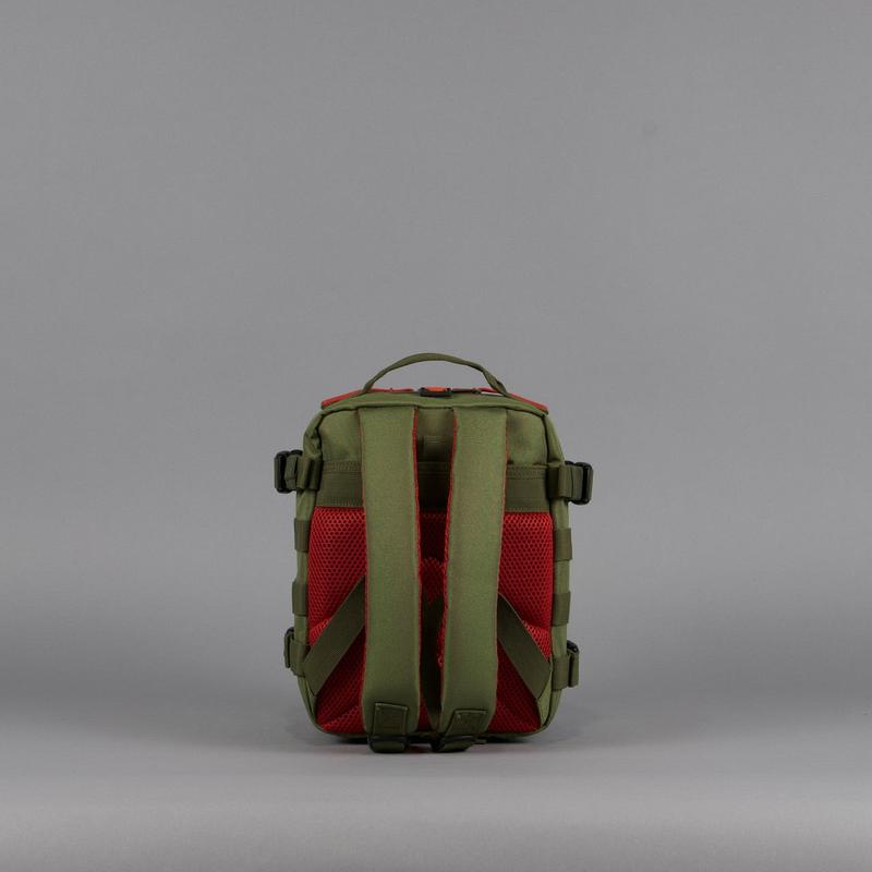 9L Backpack Mini Venom Green