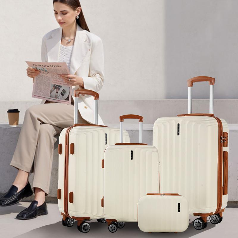 UUH 4-Piece Luggage Set(13