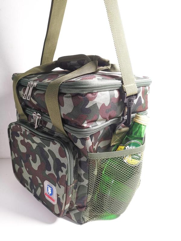 Camo Pattern Plain Color Lunch Bag, Large Capacity Heated Insulated Lunch Bag, Outdoor Camping Food Drink Insulated Case, Travel Storage Bag