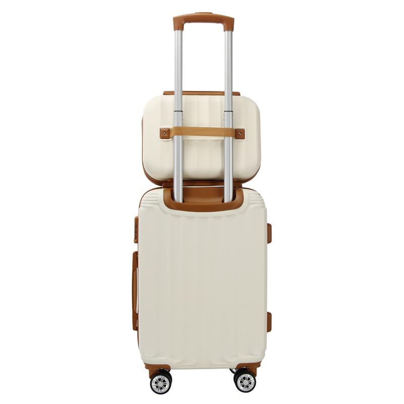 UUH 4-Piece Luggage Set(13