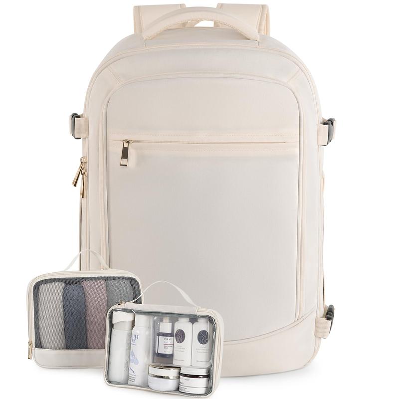 [BlackFriday&Cyber Monday]Travel Backpack, Large Backpack for Men Women, 40L Flight-approved Carry-on Backpack