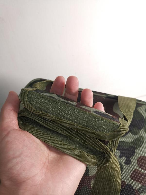 Camo Pattern Plain Color Lunch Bag, Large Capacity Heated Insulated Lunch Bag, Outdoor Camping Food Drink Insulated Case, Travel Storage Bag