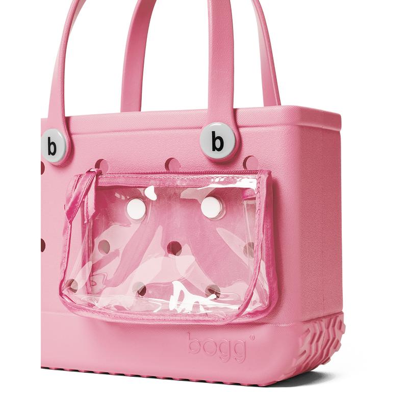 Bitty Bogg® Bag - blowing PINK bubbles