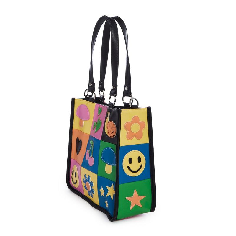 Happy In My Mind Tote Bag