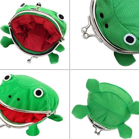 Naruto Frog Wallet