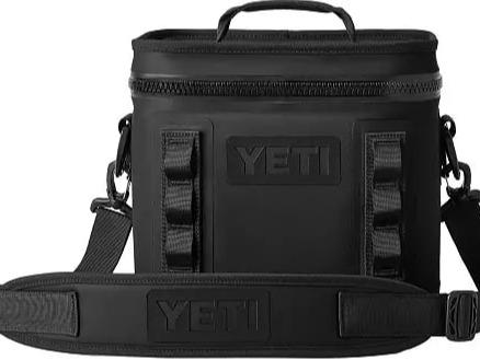 Y E T I Hopper Flip 8 Cooler Full Color | Fits 11 cans (only) | Fits 16 lbs of ice (only)