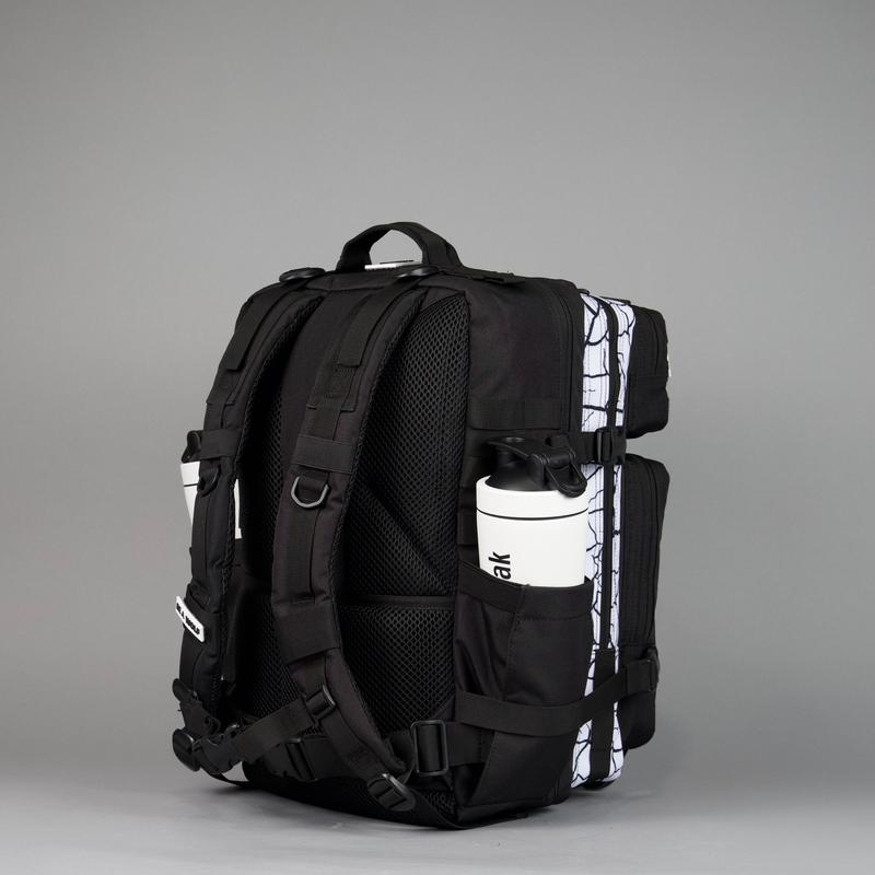 45L Backpack Part 1: The Rise