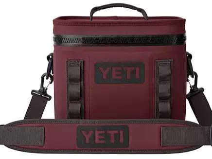 Y E T I Hopper Flip 8 Cooler Full Color | Fits 11 cans (only) | Fits 16 lbs of ice (only)