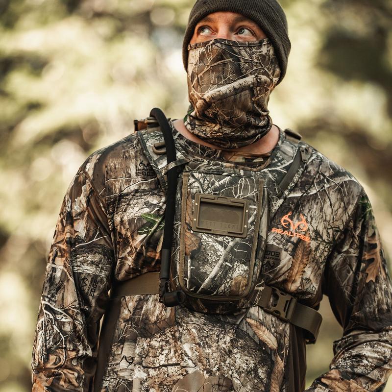 PRO-180 Slim Chest Pack - RealTree Camo - Vest for Hunters