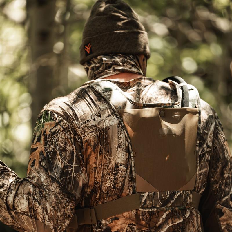 PRO-180 Slim Chest Pack - RealTree Camo - Vest for Hunters