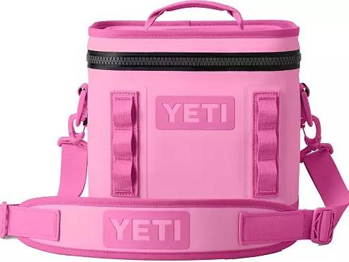 Y E T I Hopper Flip 8 Cooler Full Color | Fits 11 cans (only) | Fits 16 lbs of ice (only)