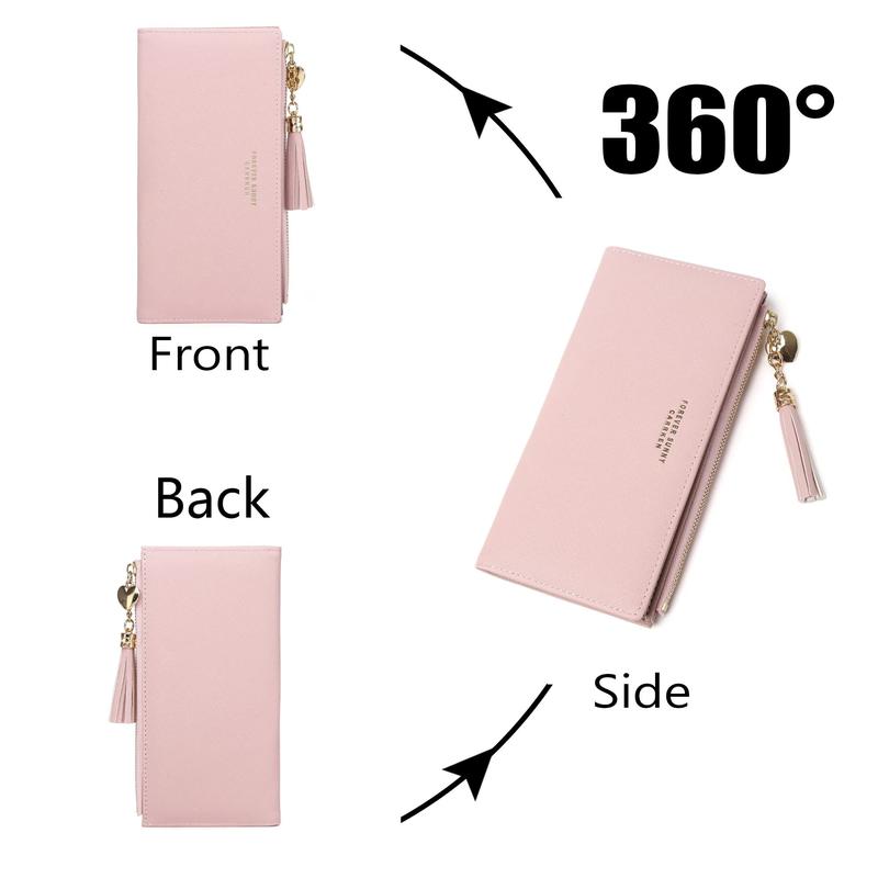 Slim Wallet For Women Wallet Women Slim Slim Womens Wallet Slim Clutch Womens Wallets Thin Women Thin Wallets Woman Wallet Slim Elegant Wallets Long Women Wallet Wallet Women Thin Cute Black Wallet