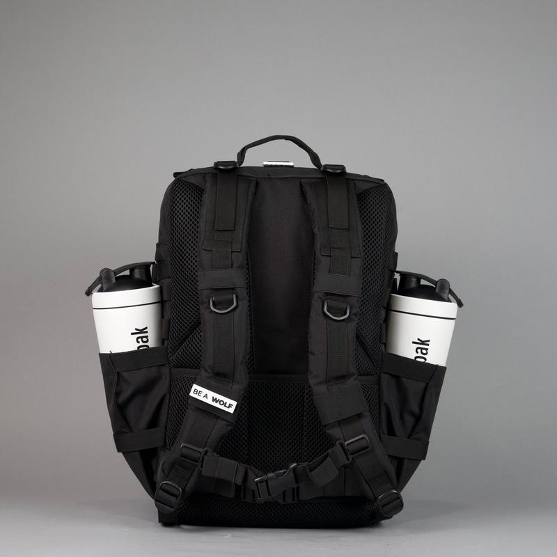 45L Backpack Part 1: The Rise