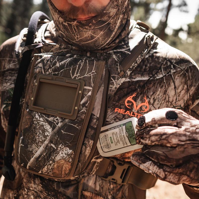 PRO-180 Slim Chest Pack - RealTree Camo - Vest for Hunters