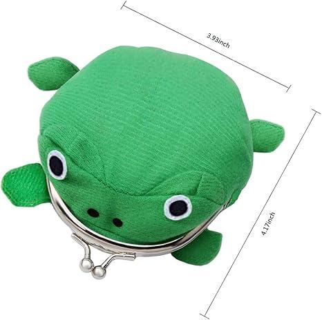 Naruto Frog Wallet