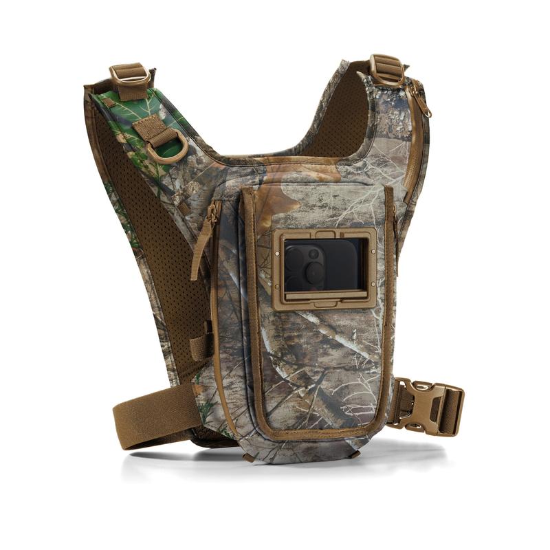 PRO-180 Slim Chest Pack - RealTree Camo - Vest for Hunters