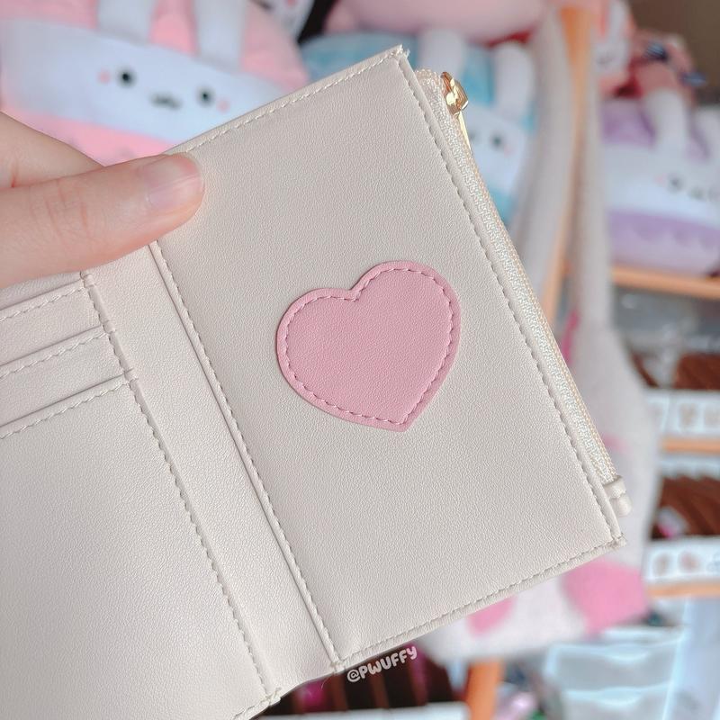 Pwuffy Connie the Strawberry Cow Wallet - Pwallet Collection