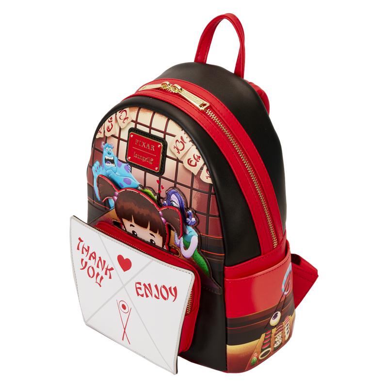 Monsters, Inc. Harryhausen's Takeout Boo Pop-Up Mini Backpack