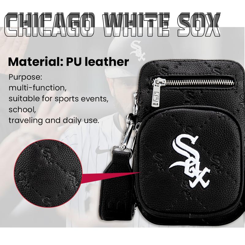 [MLB] Crossbody Bag Perfect Gifts for Sport Fans for Camping Hiking