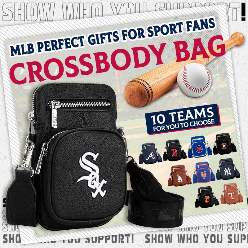 [MLB] Crossbody Bag Perfect Gifts for Sport Fans for Camping Hiking