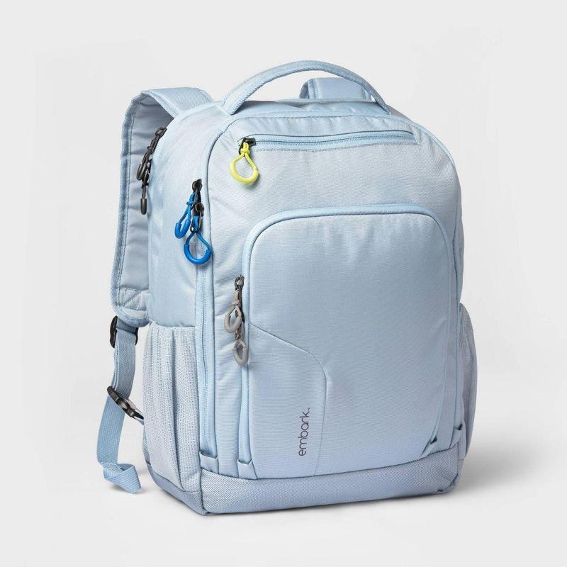 Embark Adaptive School Backpack Fits 15