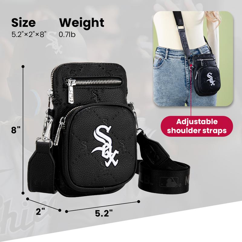 [MLB] Crossbody Bag Perfect Gifts for Sport Fans for Camping Hiking