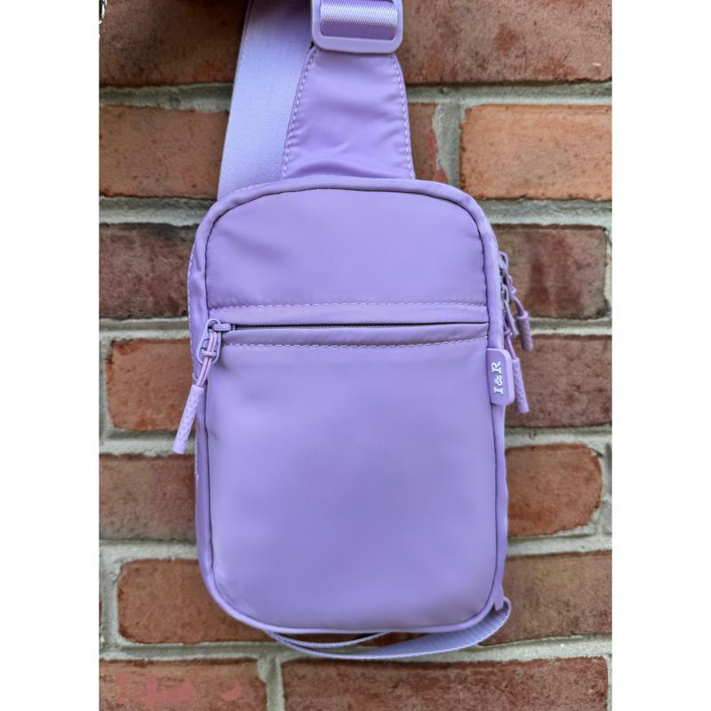 The Essential Iris Sling Bag  (#8058)