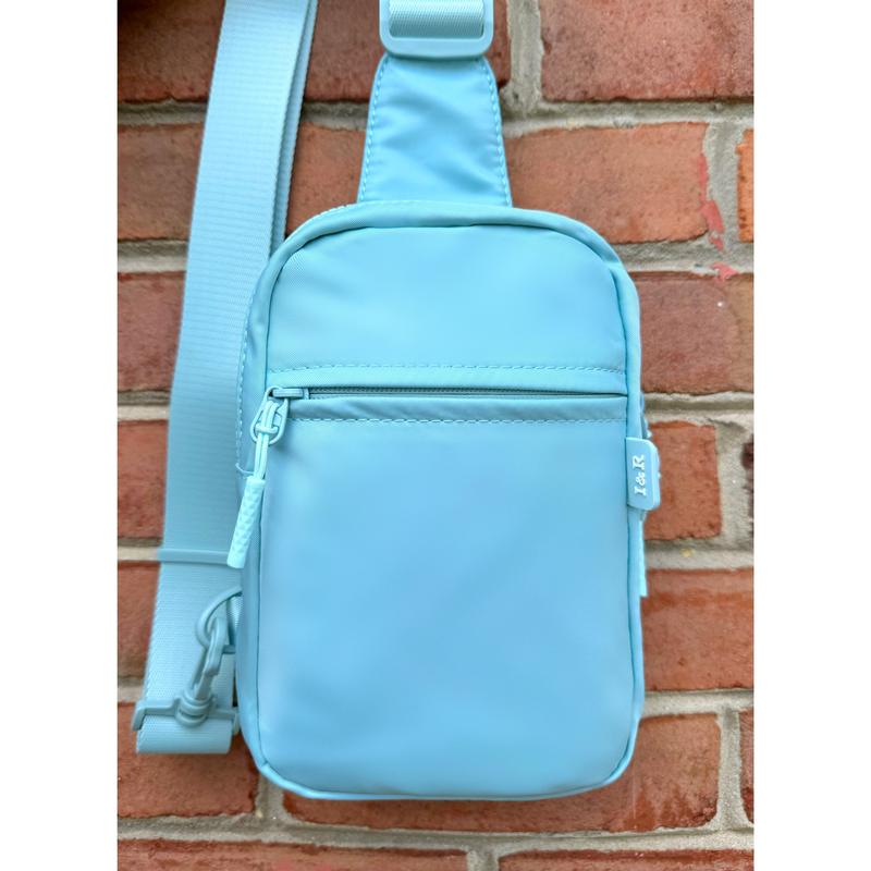 The Essential Iris Sling Bag  (#8058)