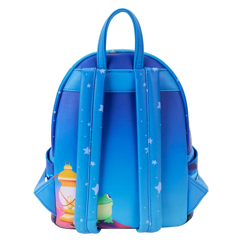 Stitch Camping Cuties Glow Mini Backpack