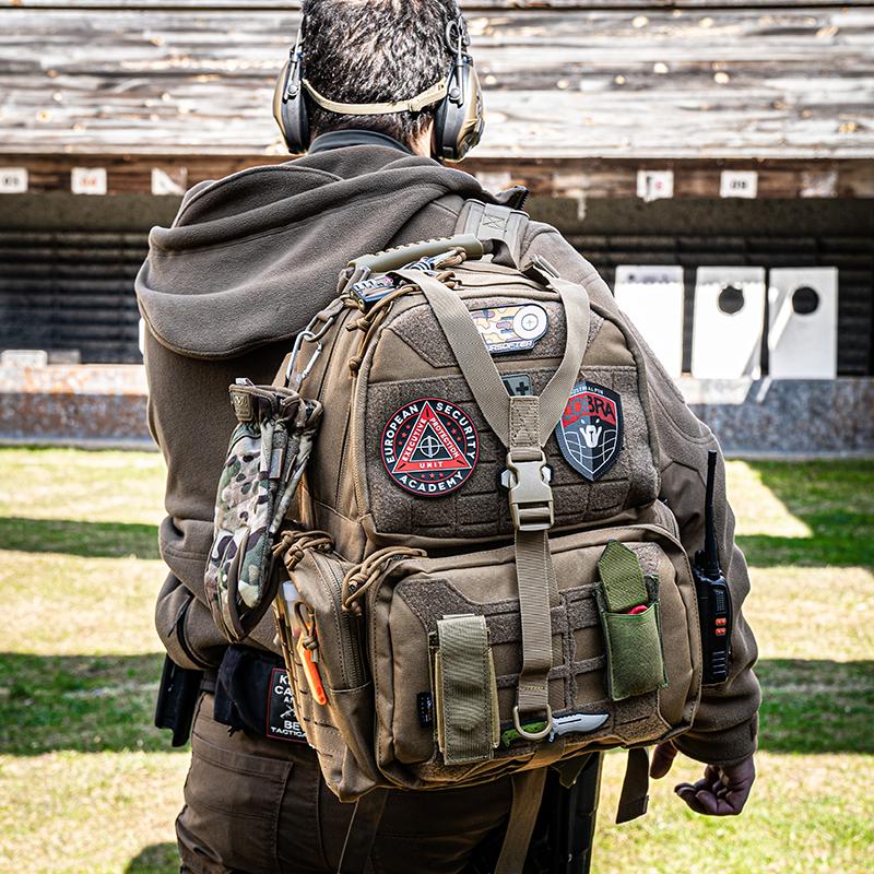 VOTAGOO  Tactical Range Backpack