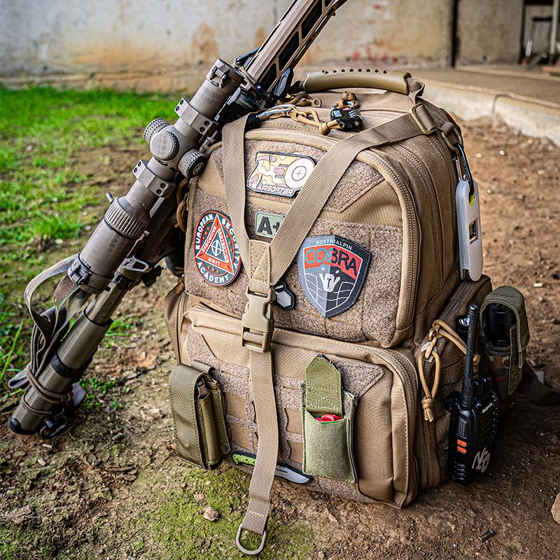 VOTAGOO  Tactical Range Backpack