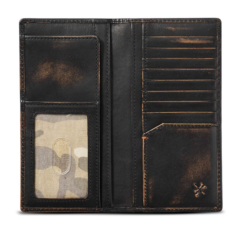 Duck Long Bifold Wallet