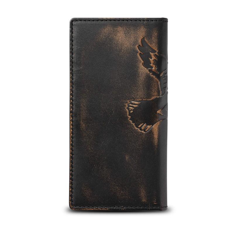 Duck Long Bifold Wallet