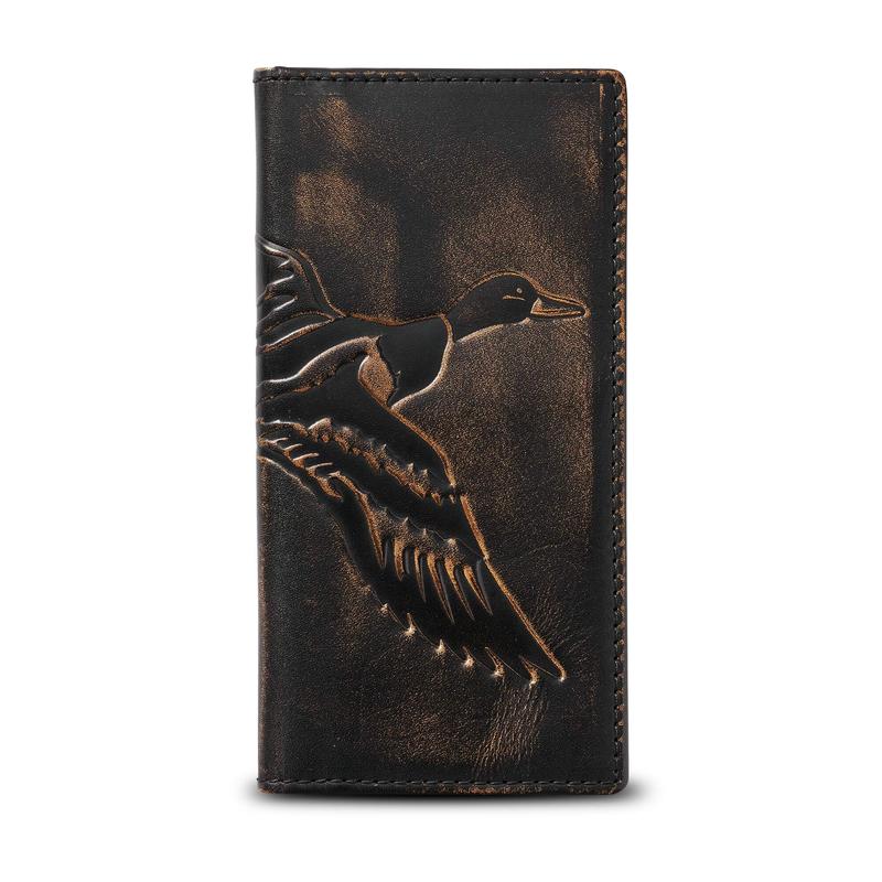 Duck Long Bifold Wallet