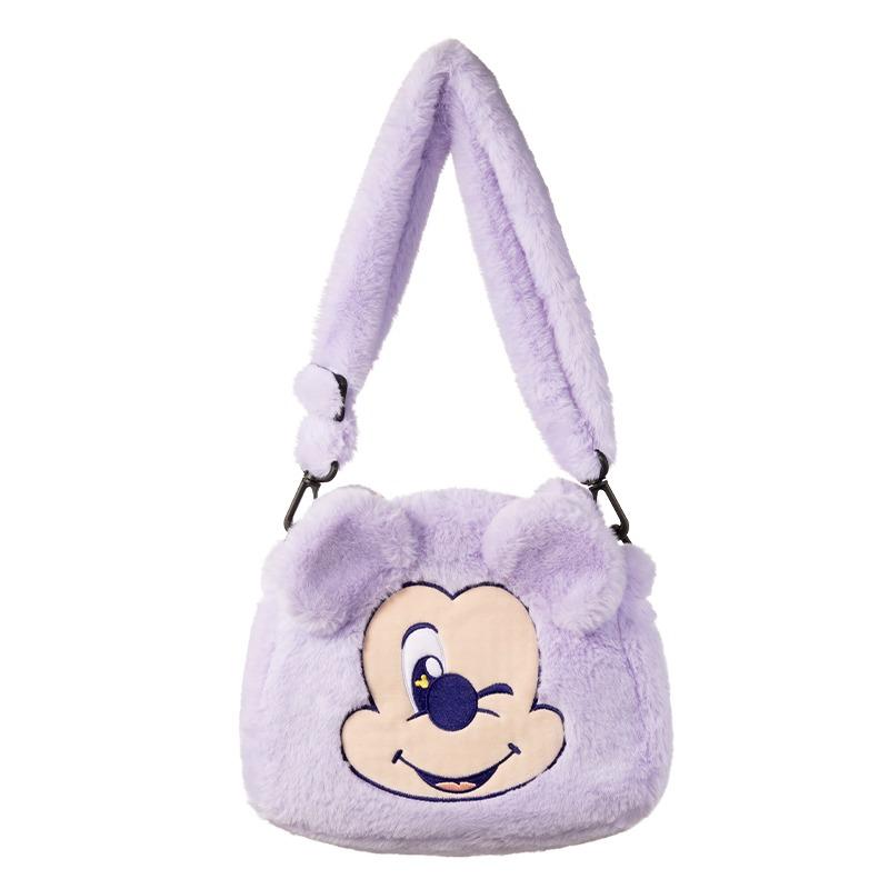 [Holiday Special]Disney Furry Season Collection Tote Crossbody Bag,Birthday gifts, holiday gifts