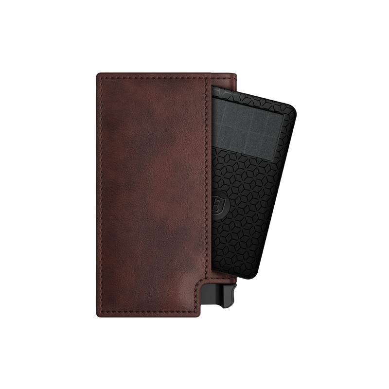 Ekster Wallet - Premium Leather Smart Wallet for Slim Storage and Quick Card Access